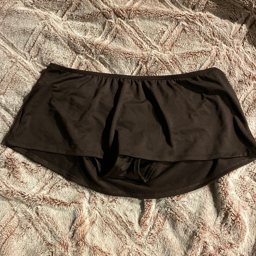 Catalina bikini swim skirt